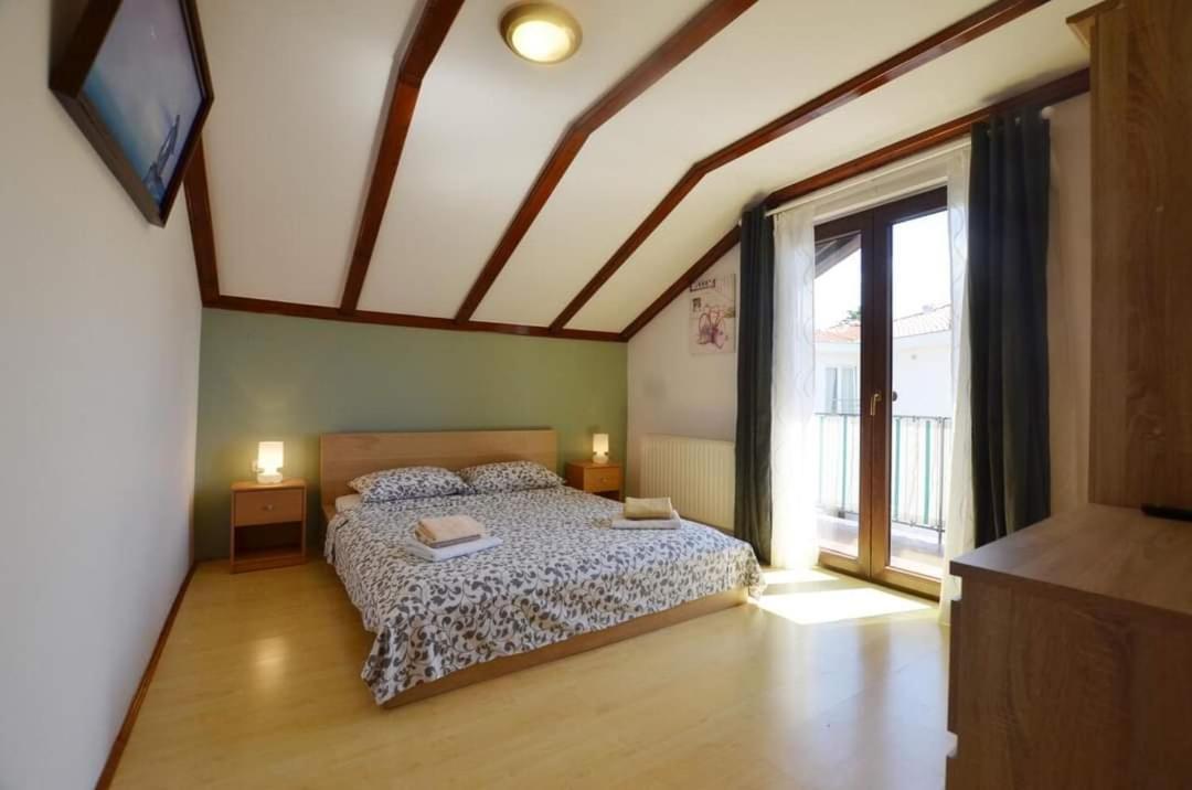 Tony Apartments Rovinj Zewnętrze zdjęcie